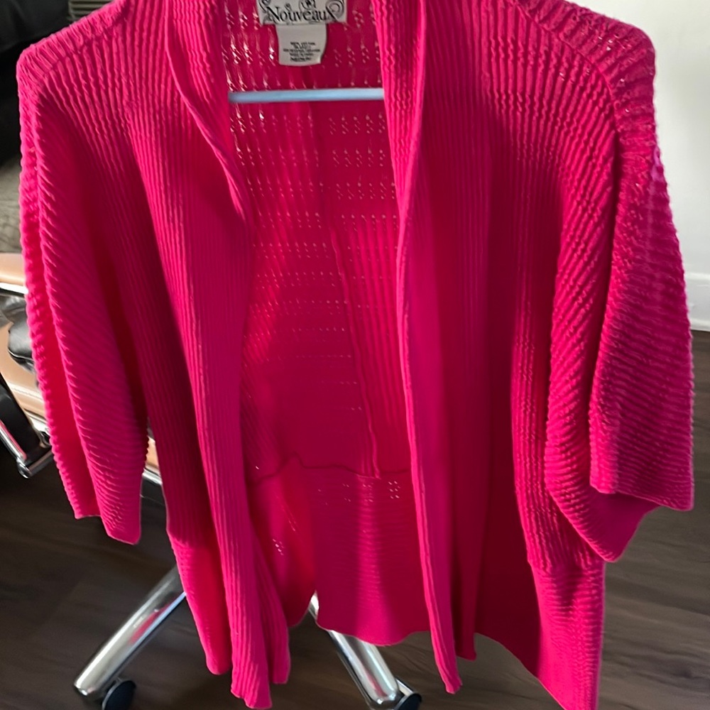 Nouveau Sweater Women Size Medium